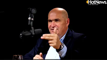 Ilie Bolojan, către votanții lui Georgescu: Tendința de a vota cu domnul Călin Georgescu este dată de VICTIMIZAREA dânsului