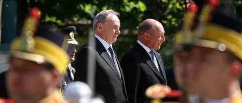Băsescu: R.Moldova nu poate fi tampon între NATO și Rusia, ci poate deveni stat de frontieră al UE