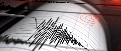 Cutremur cu magnitudinea 3,1 în Vrancea. În ultimele ore au avut loc trei seisme
