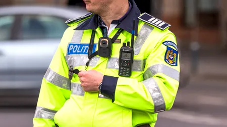 Polițiștii locali vor înregistra intervențiile. Cât timp sunt păstrate imaginile surprinse de bodycam