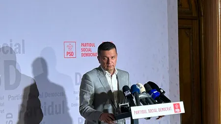 Sorin Grindeanu, despre Anghel Saligny: Acest program național nu este unul politic/ Niciun primar nu pleacă cu bani acasă