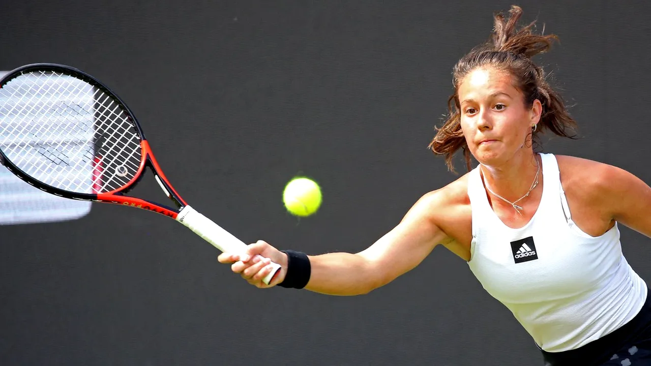 Gest superb al Dariei Kasatkina în meciul de la Berlin împotriva Anhelinei Kalinina. Cum a reacționat rusoaica atunci când adversara sa din Ucraina s-a accidentat | VIDEO