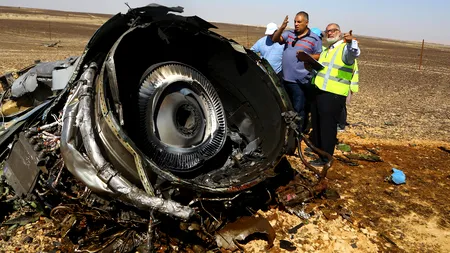 Principalul suspect pentru doborârea avionului rusesc din Egipt a fost prins