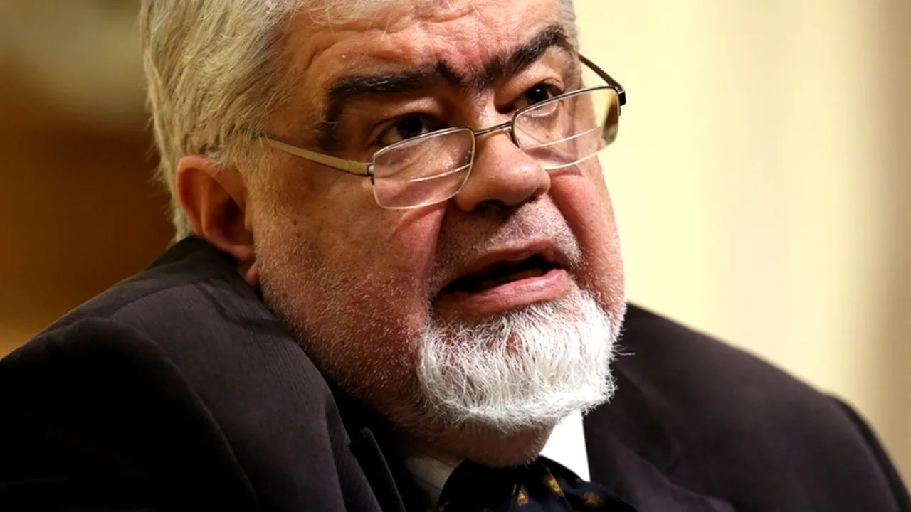 IRES: Românii au mai mare încredere în Andrei Pleșu, decât în Mircea Dinescu. Ce s-ar întâmpla dacă Andrei Pleșu ar candida la prezidențiale