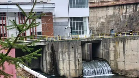 Amenajarea hidroenergetică Cerna-Belareca a primit acordul de mediu. Lucrările, începute în  ’80, au fost abandonate la 80%. Câtă energie ar produce