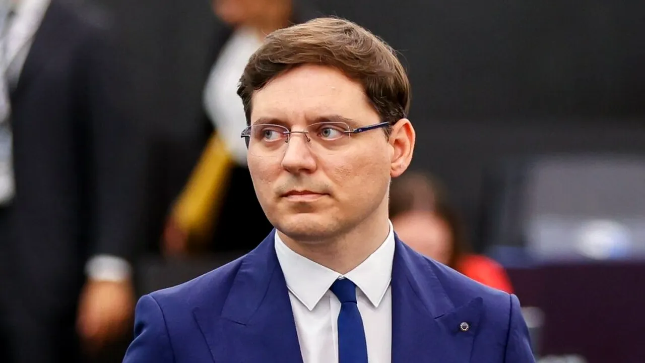 Victor Negrescu prezintă scrisoarea primită de la șefa Comisiei Europene cu privire la planul „ReArm Europe”