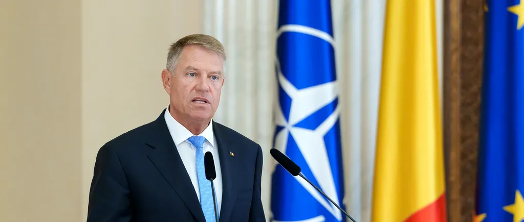 De Ziua Aviației, Klaus Iohannis promite modernizarea ARMATEI. „Va fi realizată integrarea și asimilarea capabilității avion multirol F-16”