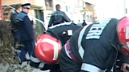 VIDEO INCREDIBIL: Ce fac acești pompieri din Baia Mare în mijlocul orașului?! Continuarea este absolut ULUITOARE