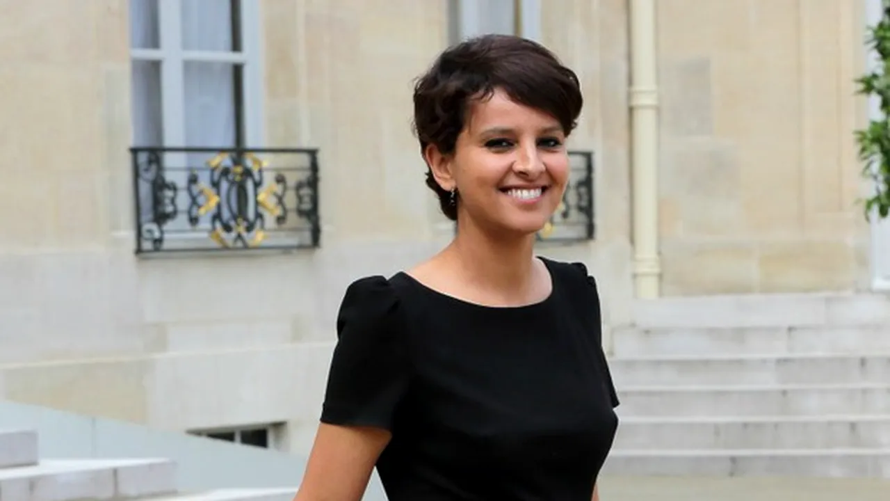 Povestea impresionantă a lui Najat, fetița care păștea oile în Maroc ajunsă Ministru al educației în Franța