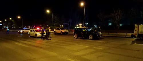 VIOLENȚĂ. Un bărbat și o femeie, găsiți în stare gravă, într-un autoturism de lux, după ce au fost înjunghiați. Poliția este în alertă maximă!