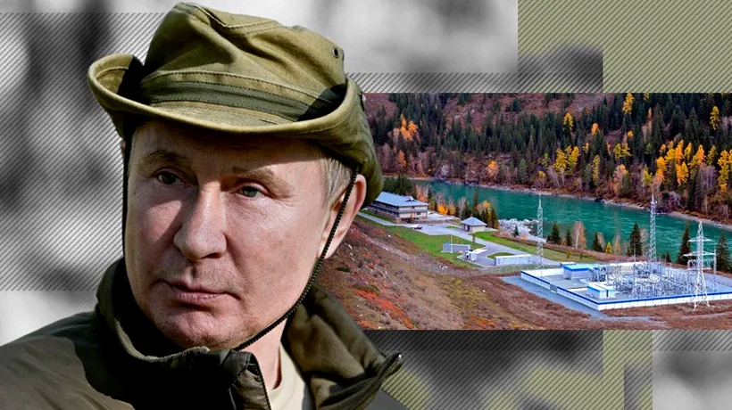 FOTO și VIDEO| Unde sunt situate buncărele lui Vladimir Putin. Așa arată adăpostul antiatomic, în care s-ar afla liderul de la Kremlin