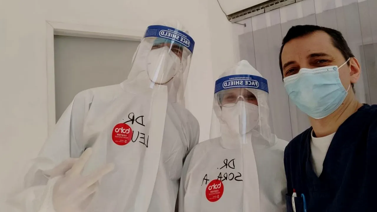 Apelul unui medic din prima linie: ,,A crescut numărul de cazuri, iar acest lucru poate crea falsa impresie că virusul a devenit mai agresiv’’ (EXCLUSIV)