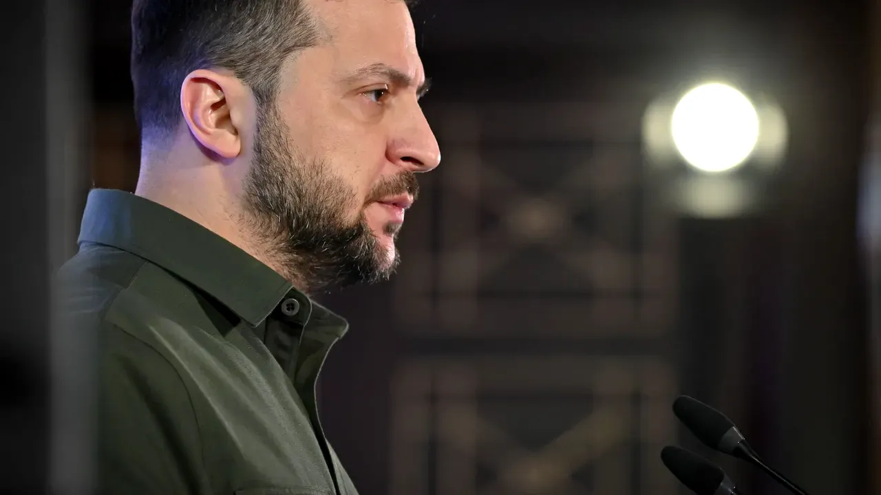 Scandalul de corupție din Ucraina pune sub semnul întrebării viitorul politic al lui Volodimir Zelenski