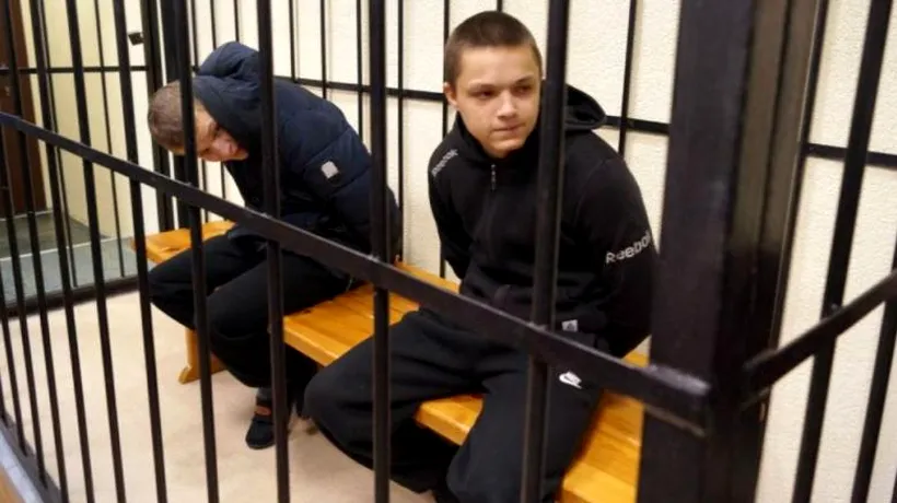 BELARUS. Doi frați de 19 și 21 de ani, condamnați la moarte după ce au ucis o profesoară, cu peste o sută de lovituri de cuțit! E singura țară europeană în care mai există pedeapsa capitală