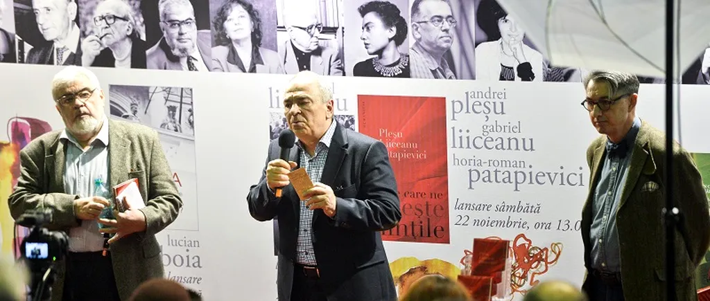 Liiceanu și Pleșu îi trag lui Mihalache preșul. Răspunsul lui Iohannis la scrisoarea Grupului pentru Dialog Social