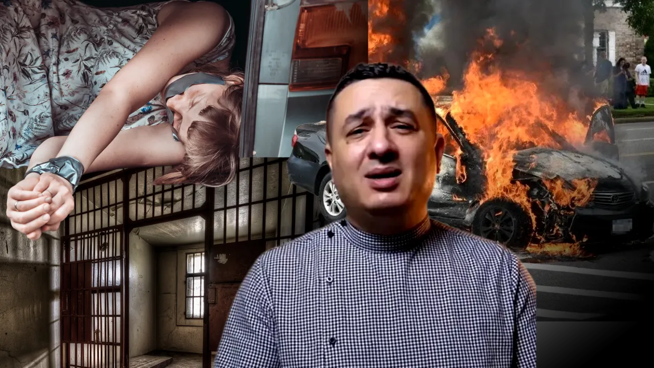 Lăutarul criminal Gicuță din Apărători, mutat într-o celulă destinată celor mai periculoși deținuți. Manelistul și-ar fi snopit în bătaie un coleg de cameră
