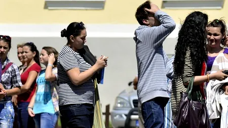 BAC 2013. Elevii de la liceul Bolintineanu, terorizați la cea de-a doua probă de la BACALAUREAT 2013. „Ne-au căutat și în chiloți