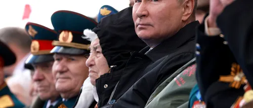Parada de Ziua Victoriei, de la Moscova, de la neliniște la frică. De ce SE TEME Vladimir Putin