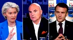 Rareș Bogdan anunță posibilul înlocuitor pentru Ursula von der Leyen la conducerea Comisiei Europene: Emmanuel Macron