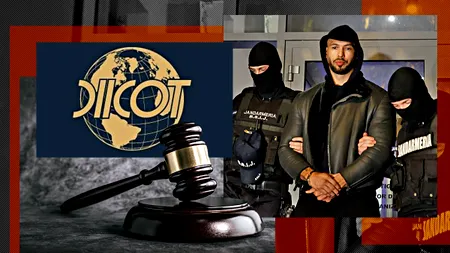 EXCLUSIV VIDEO | Psihologul criminalist Tudorel Butoi face radiografia cazului racolării ”loverboy” în varianta fraților Tate: ”Au crezut că vin în «paradisul» brandiștilor tatuați, dar au ajuns să hrănească hedonismul sexual, cu un singur scop: banul. Din arest preventiv nu mai ai ce să faci cu banul!”