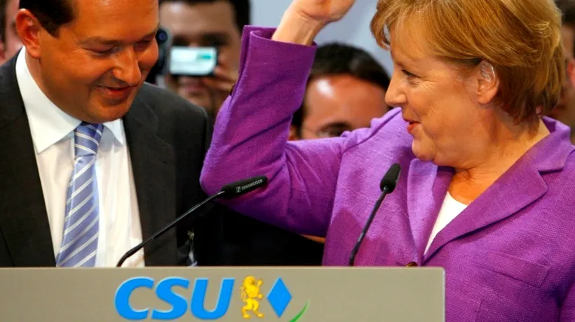 Apropiat al cancelarului Angela Merkel: Grecia rămâne cel mai mare risc pentru zona euro