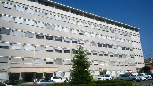 SECȚIA ORL a Spitalului Județean Vâlcea, închisă după depistarea unui caz de coronavirus la un cadru medical