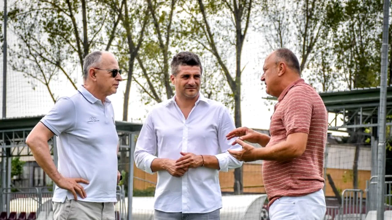 Ce spune Dan Șucu după SCANDALUL de la Rapid? 