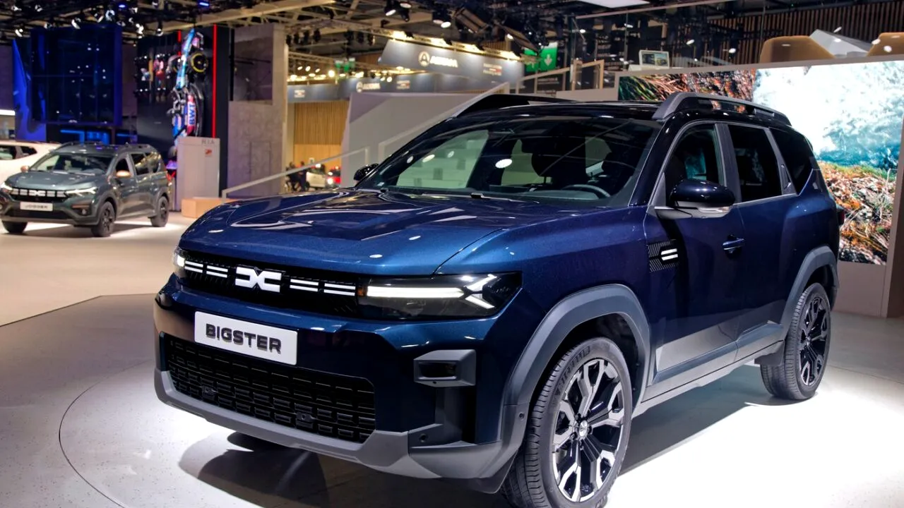 Noul model ELECTRIC de la Dacia va fi lansat anul acesta: 