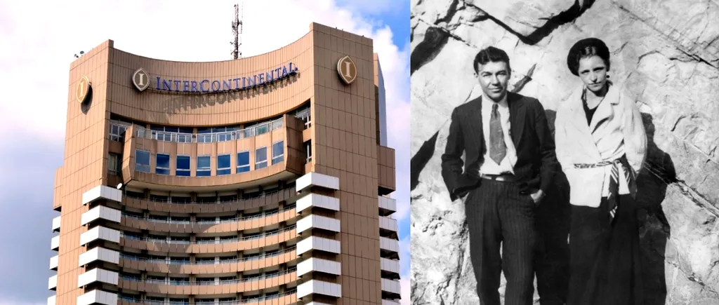 23 MAI, calendarul zilei: Este inaugurat Hotelul Intercontinental/ Au fost împușcați Bonnie Parker și Clyde Barrow