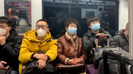 Un român din Shanghai, despre coronavirusul din Wuhan: S-a creat o isterie generalizată în România 