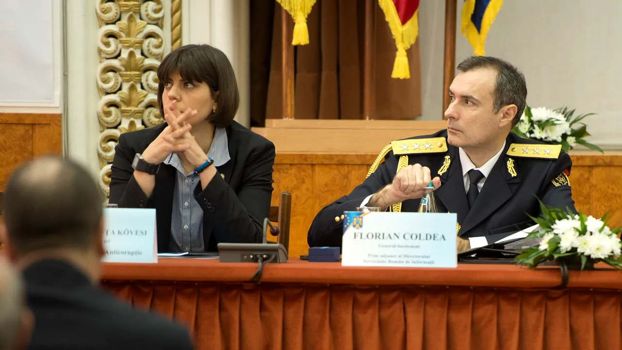 Ghiță: Coldea era protectorul lui Kovesi