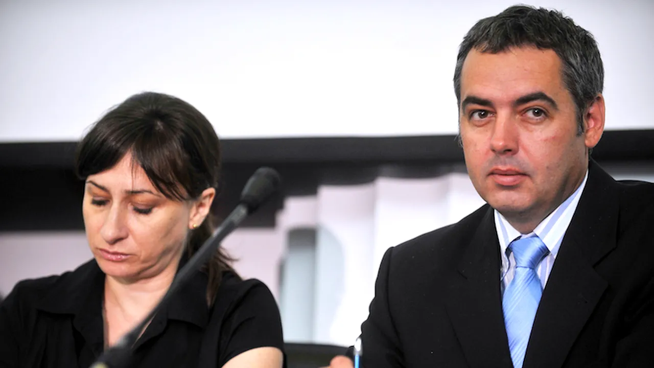 Judecătorul Marius Tudose este noul președinte al CSM, procurorul Bogdan Gabor - vicepreședinte