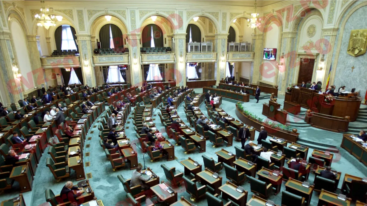 Senatorii sunt chemaţi de urgenţă să-şi dea avizul pe şase jaloane PNRR, finanţate de la bugetul de stat