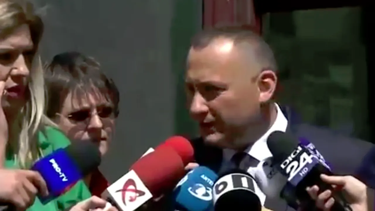 Lucian Onea demisionează de la conducerea DNA Ploiești. Este urmărit penal pentru acuzații grave