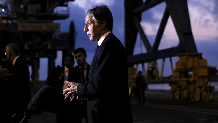 Administrația SUA îndeamnă HAMAS să accepte acordul cu Israelul /Blinken: ”Poziția noastră nu s-a modificat” în privința ofensivei în Rafah