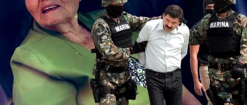 MAMA lui El Chapo, unul dintre cei mai mari traficanți de droguri din istoria Mexicului, a murit la 94 de ani