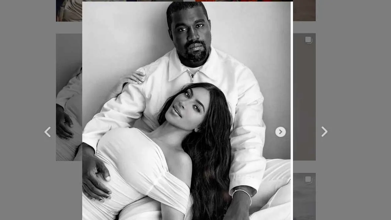 Kim Kardashian - Kanye West, divorț de milioane de dolari! Motivul incredibil din spatele despărțirii celui mai în vogă cuplu din America!