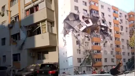 Pacientul de la Universitar, rănit în explozia din Rahova, cu 45% arsuri, este transferat în Austria