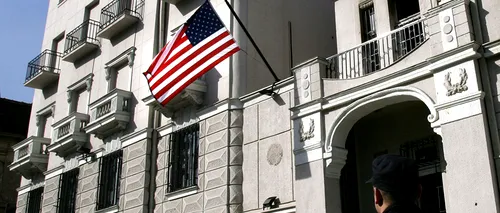 Focuri de armă trase la Ambasada SUA din Tel Aviv. Agenții de pază au deschis focul asupra unui bărbat care i-a atacat cu un cuțit și un topor