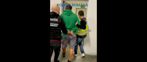 Român dat în urmărire internațională, prins în Spania
