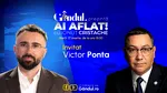 „Ai Aflat! cu Ionuț Cristache” începe marți, 17 martie, de la ora 15.00, live pe Gândul. Invitat: Victor Ponta