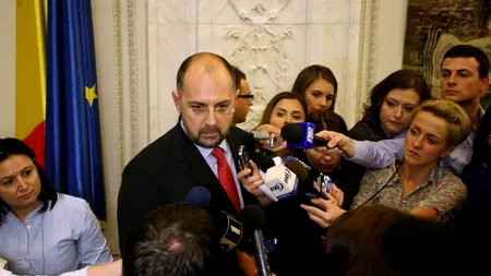 Kelemen: Revocarea mea din funcția de ministru al Culturii nu e o dramă, era normal