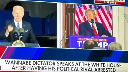 Fox News, despre Joe Biden: „DICTATOR în devenire” / Reacție neașteptată de la Casa Albă