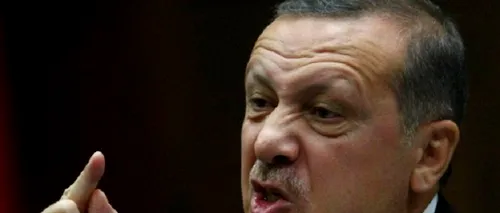 Erdogan acuză SUA că vor să formeze o „armată teroristă la granița cu Turcia: Trebuie suprimată chiar înainte să apară

