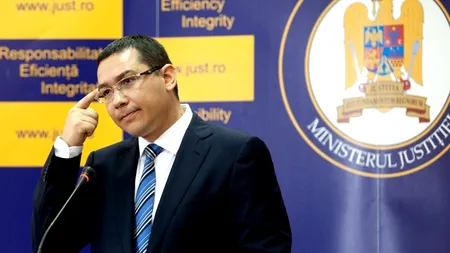 Ponta: Am auzit la Danileț că s-ar putea să nu fie cvorum miercuri la CSM, sper să nu se întâmple