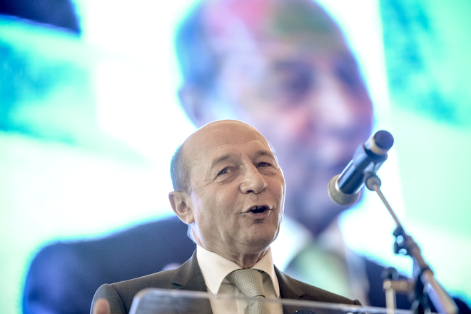 Traian Băsescu