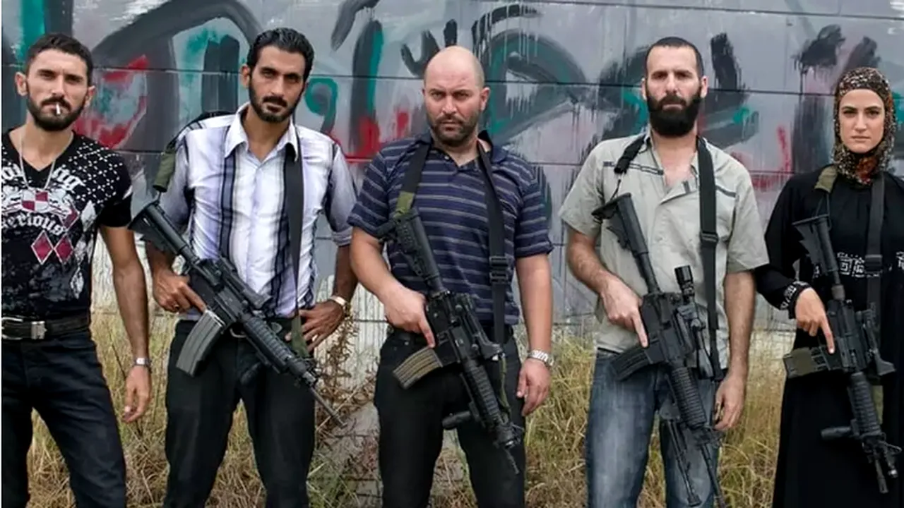 VIDEO | Lior Raz, actorul din ”FAUDA”, surprins de bombardamentele Hamas în orașul Sderot: ”Am fost trimiși pentru a extrage 2 familii”