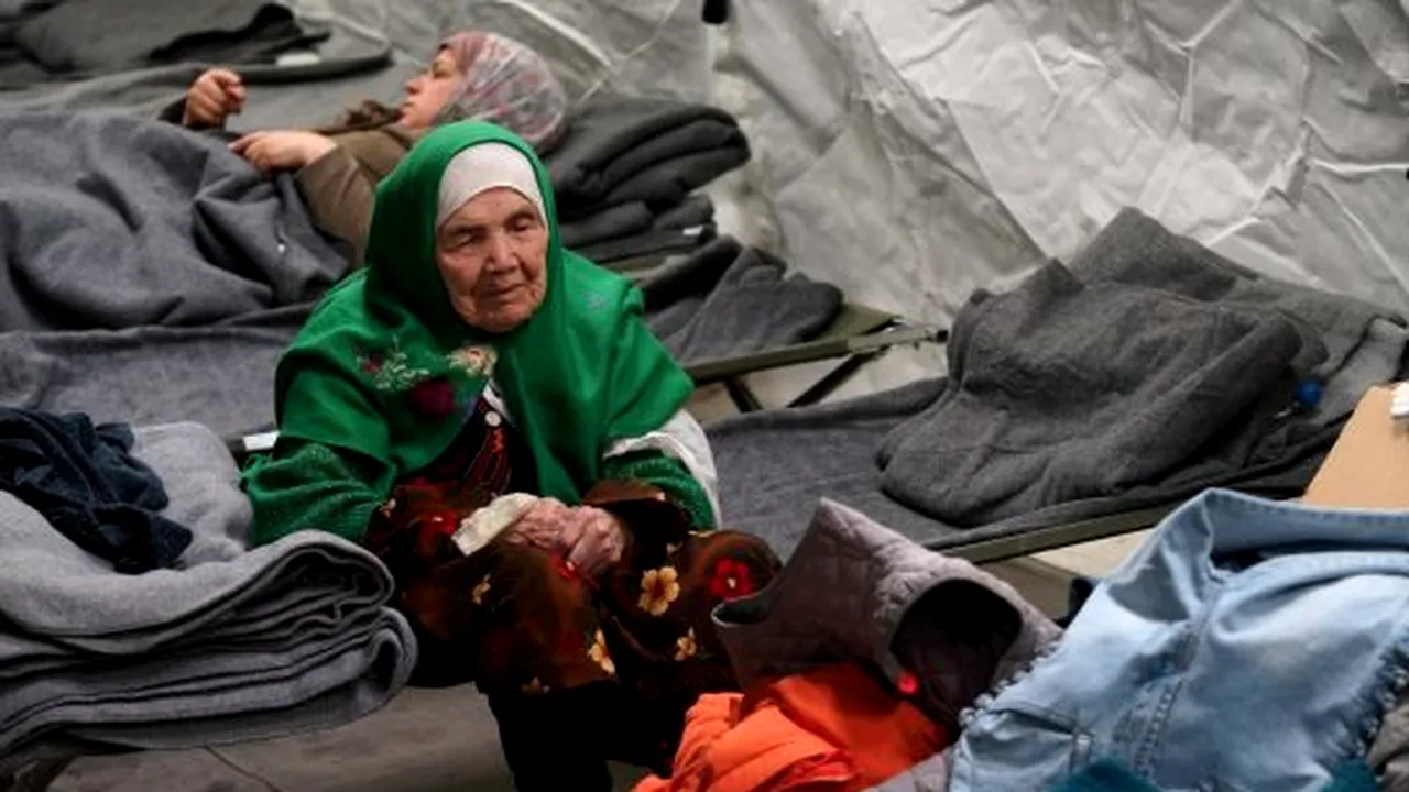 Povestea impresionantă a femeii de 105 ani din Afganistan care a emigrat în Croația: ''Am suferit mult''