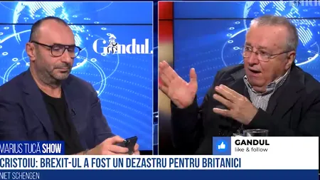 VIDEO Cristoiu: „Liz Truss este una din victimele vremurilor de criză. Britanicii aveau nevoie de un nou Churchill”