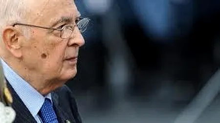 Giorgio Napolitano va candida la 88 de ani pentru un nou mandat de președinte al Italiei